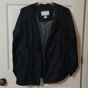 Rain jacket